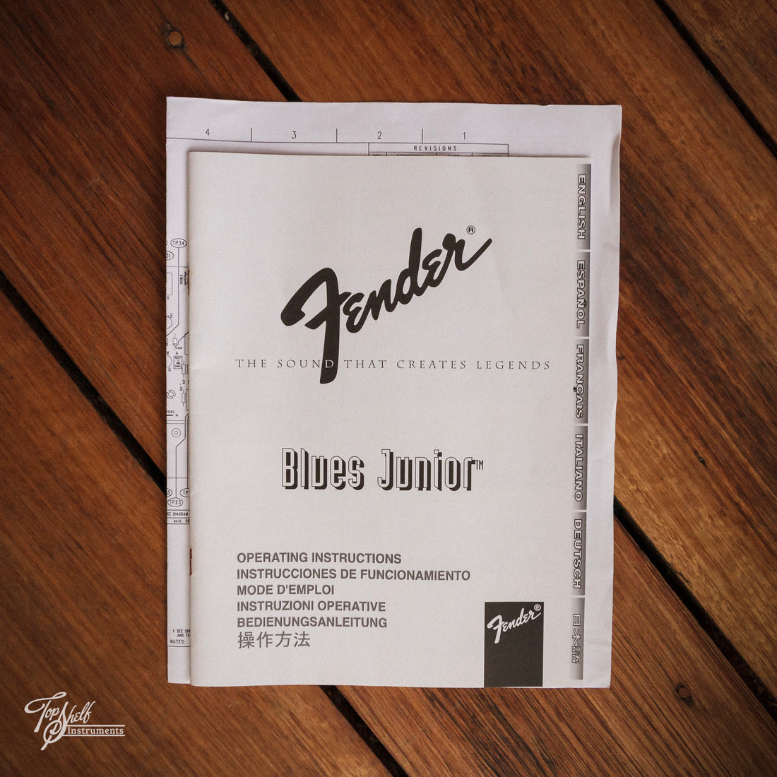 Fender Blues Junior Black 1x12" Guitar Combo Amp Black 2006