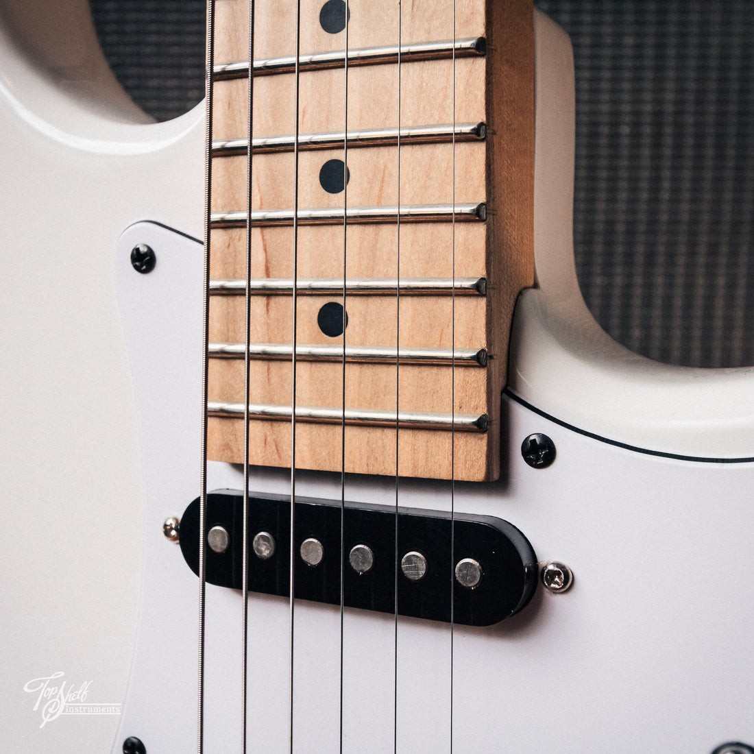 Jackson X Series Adrian Smith SDXM Snow White 2020