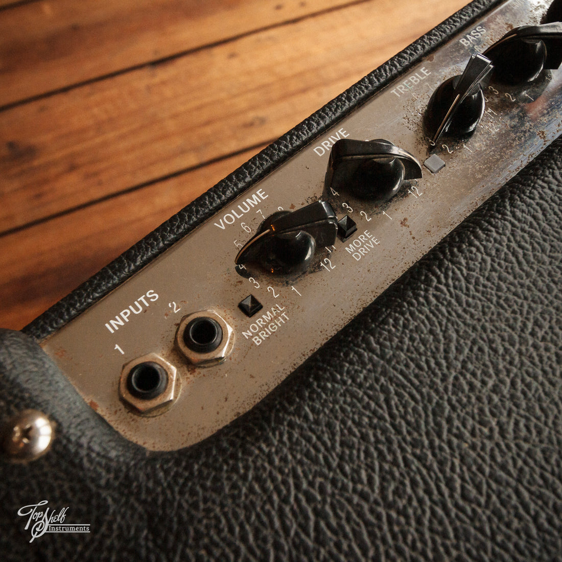 Fender Hot Rod Deluxe 40w 1x12" Guitar Combo Black 2004