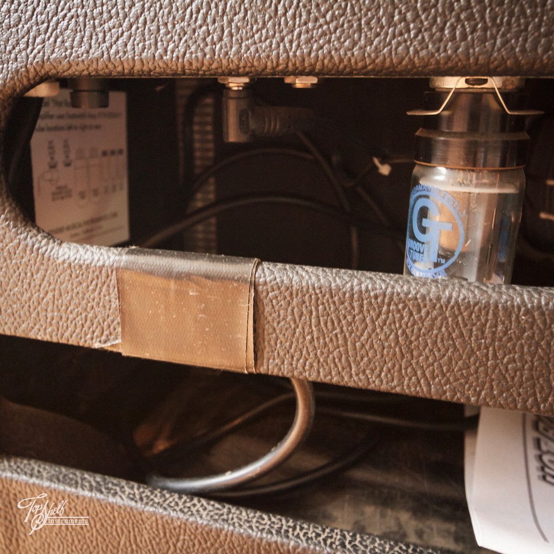 Fender Hot Rod Deluxe 40w 1x12" Guitar Combo Black 2004