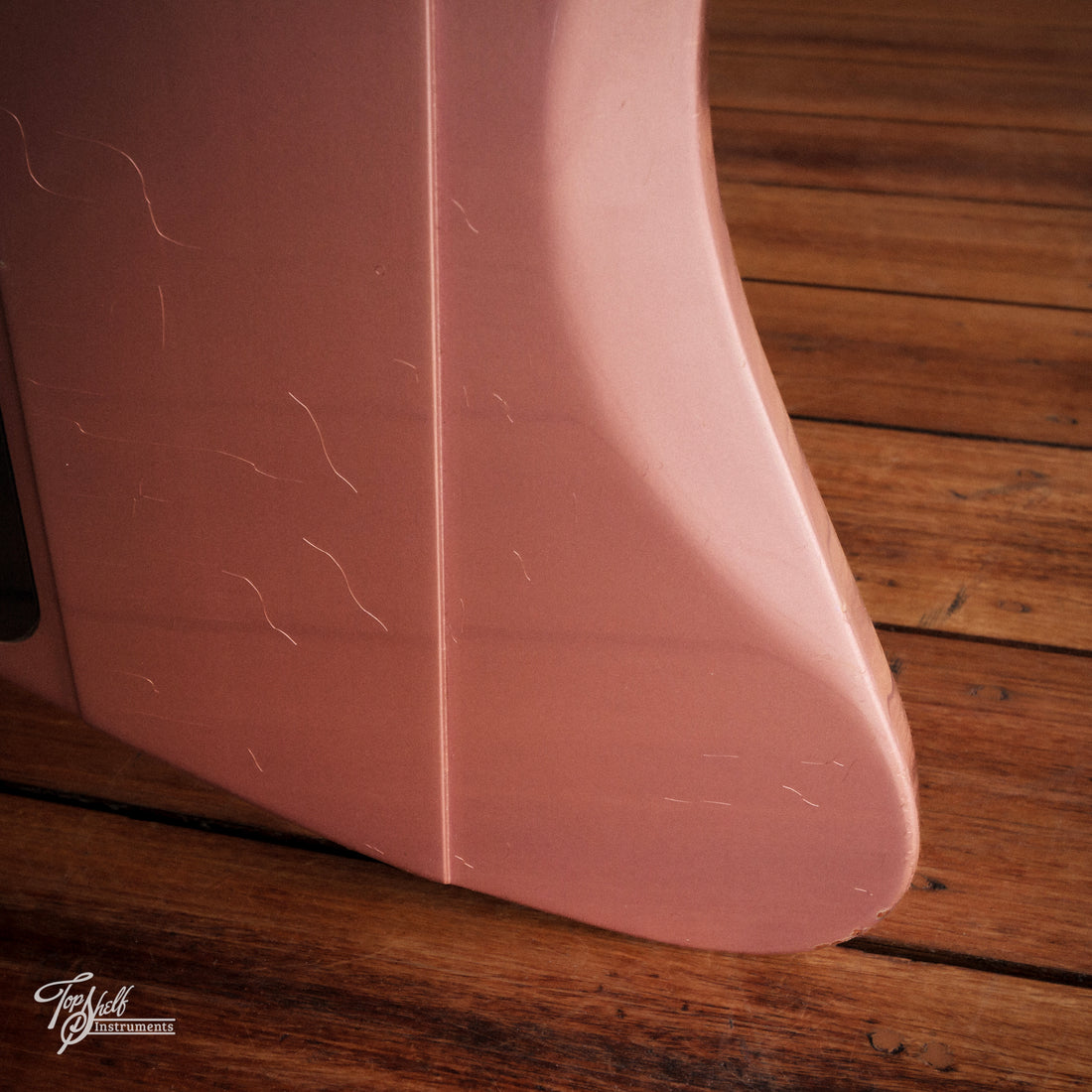 Gibson Custom Shop Firebird V Heather Poly 1997