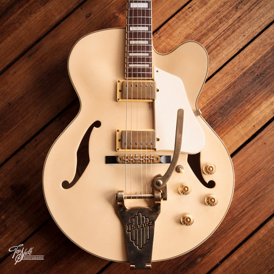 Ibanez Artcore AF75TDG Ivory 2010
