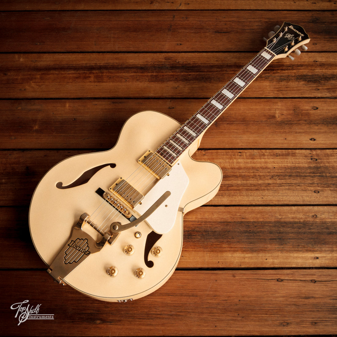 Ibanez Artcore AF75TDG Ivory 2010