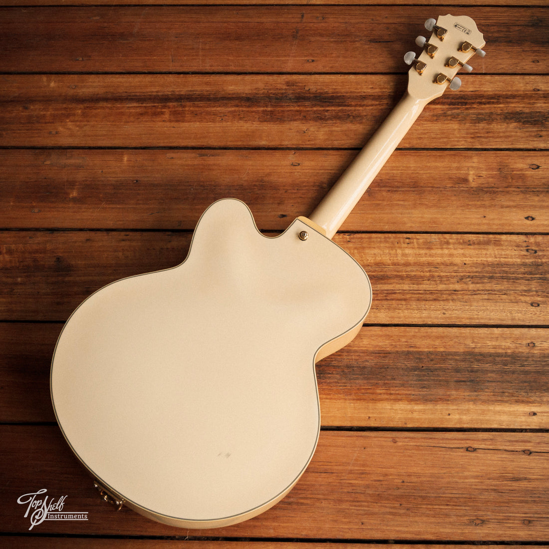 Ibanez Artcore AF75TDG Ivory 2010