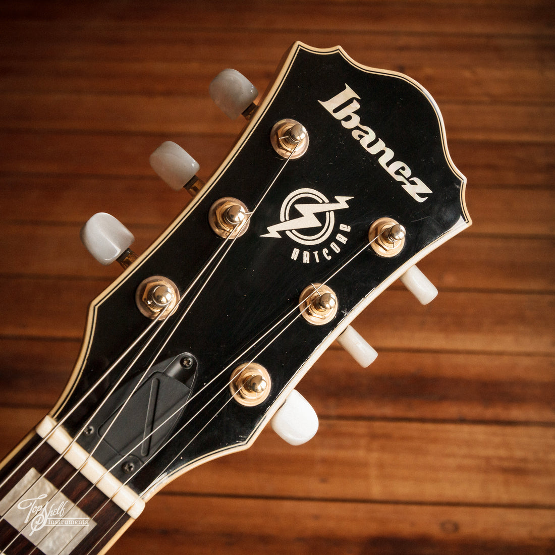 Ibanez Artcore AF75TDG Ivory 2010