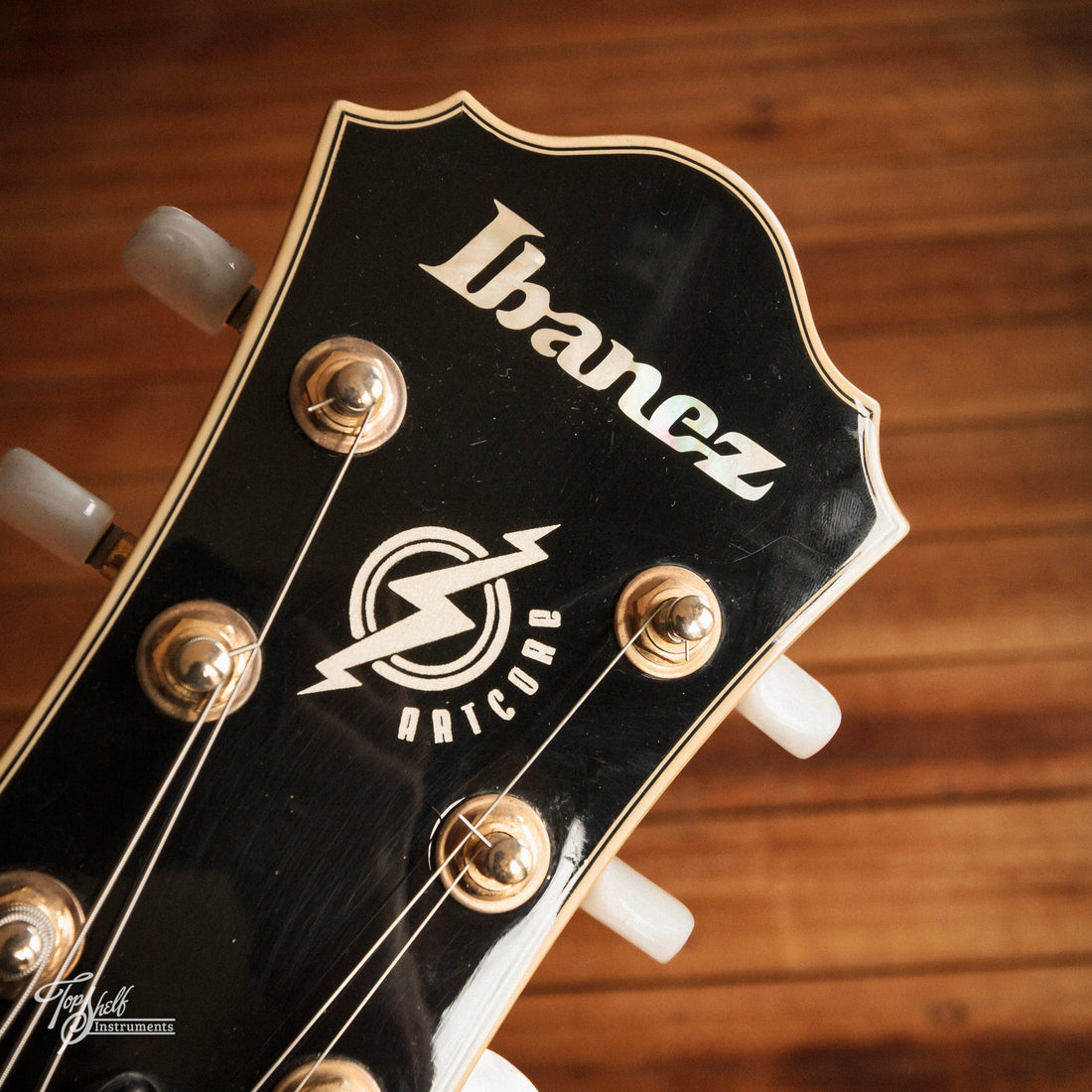 Ibanez Artcore AF75TDG Ivory 2010