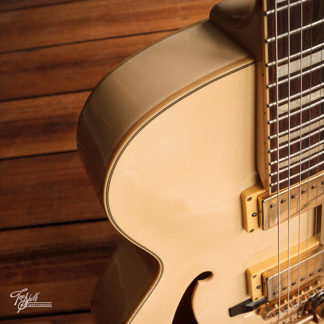 Ibanez Artcore AF75TDG Ivory 2010