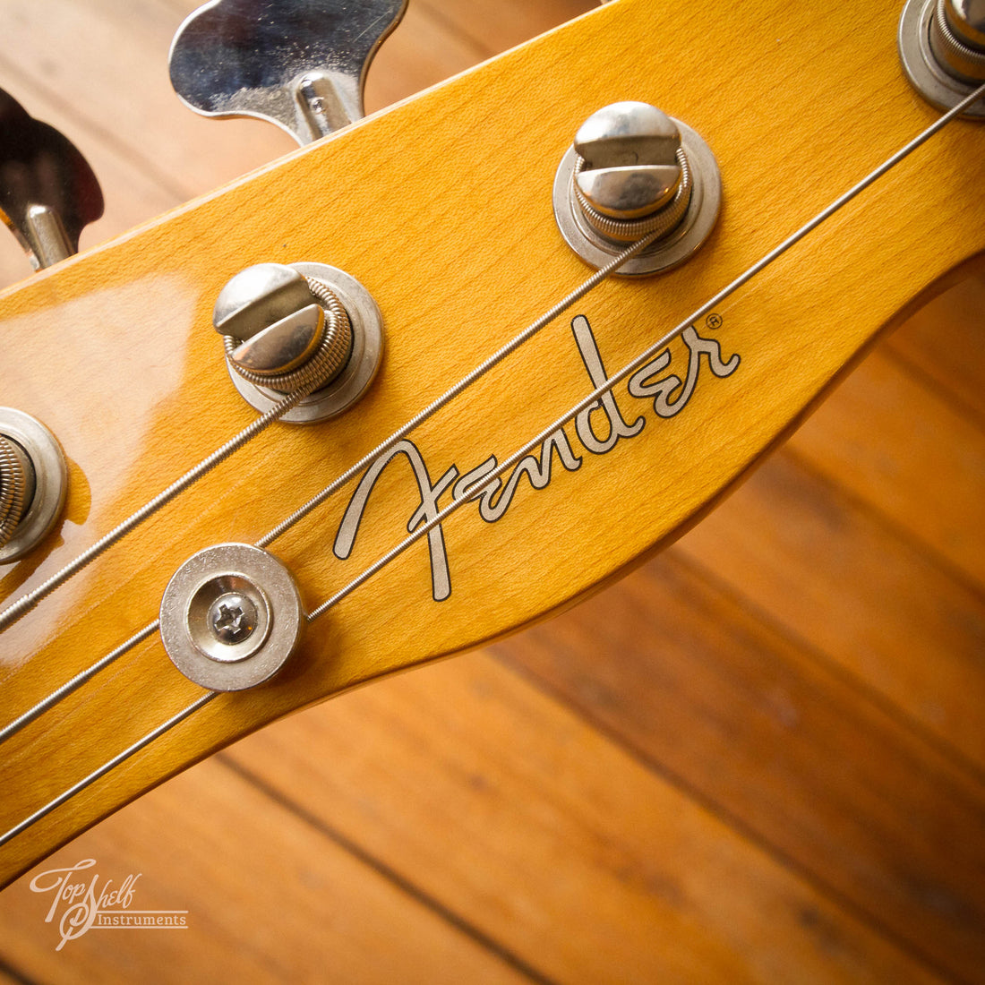 Fender Modern Player Telecaster Bass Sunburst 2011