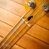 Fender Modern Player Telecaster Bass Sunburst 2011