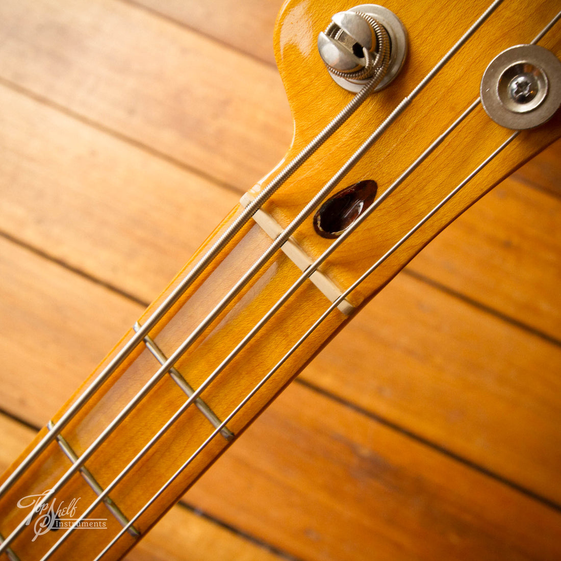 Fender Modern Player Telecaster Bass Sunburst 2011