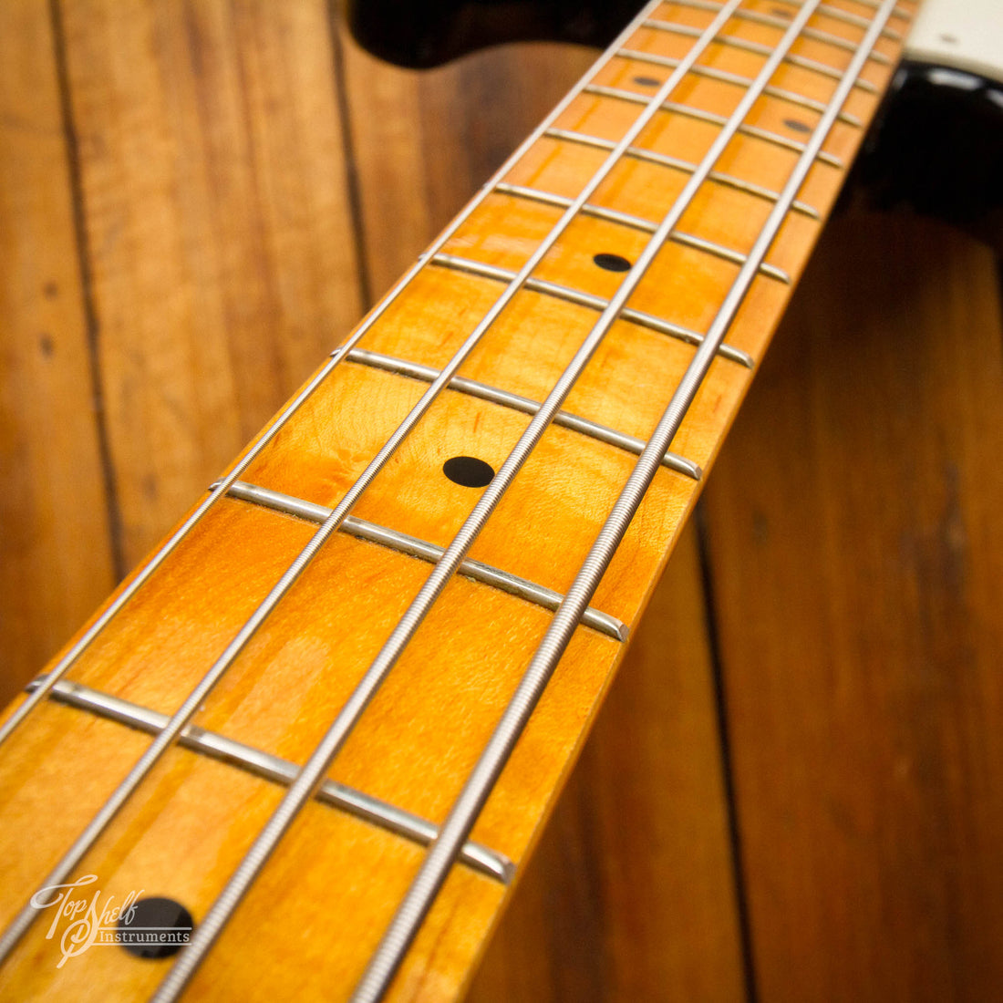 Fender Modern Player Telecaster Bass Sunburst 2011