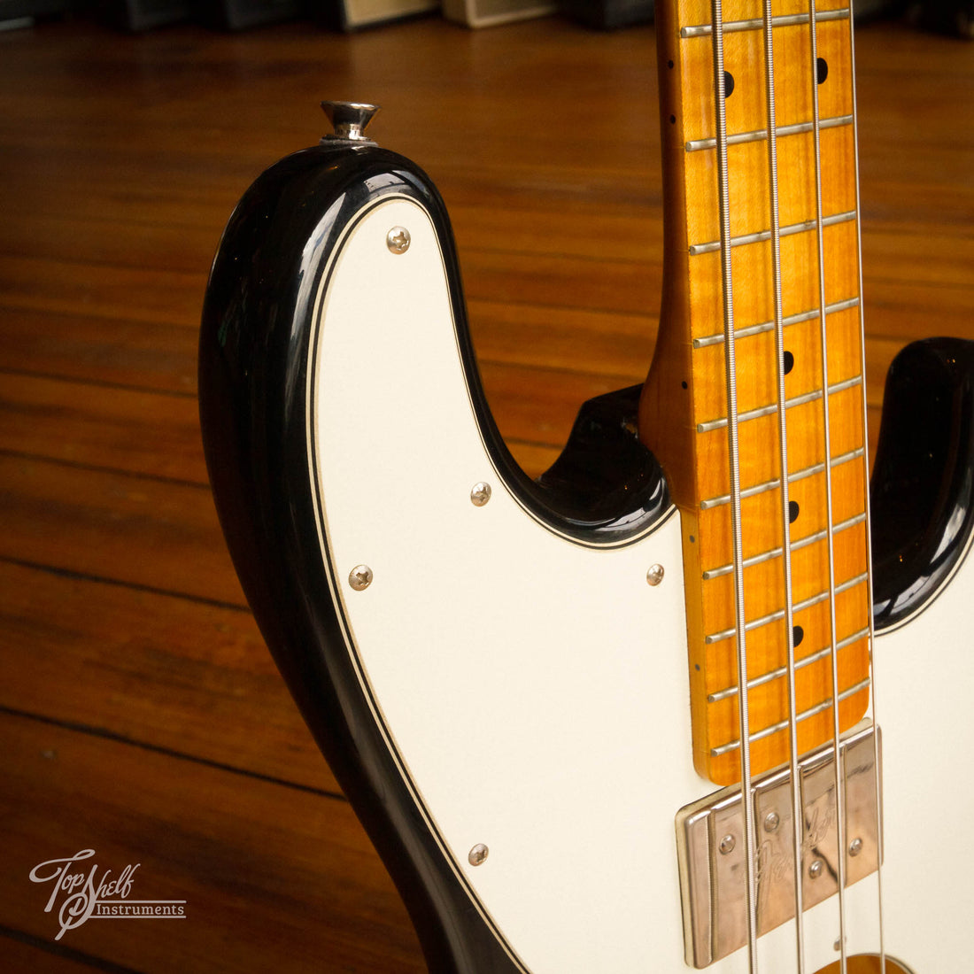 Fender Modern Player Telecaster Bass Sunburst 2011