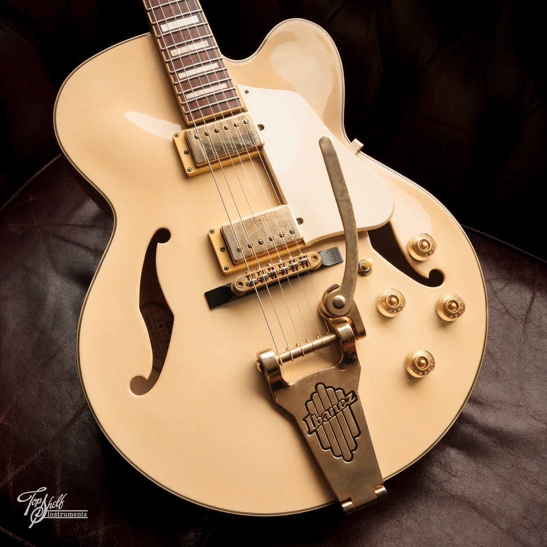 Ibanez Artcore AF75TDG Ivory 2010