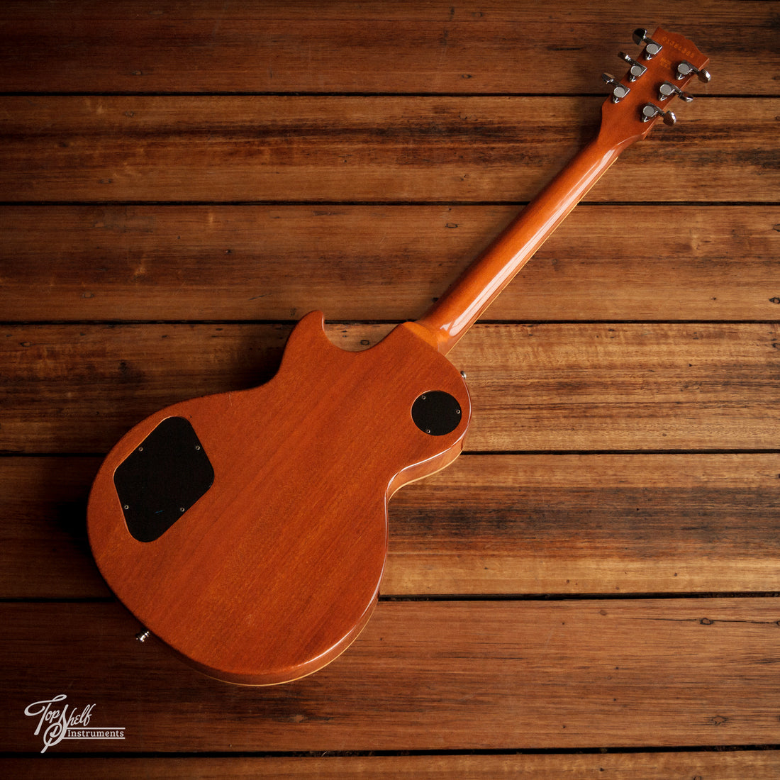 Gibson Les Paul Standard Gold Top 2001