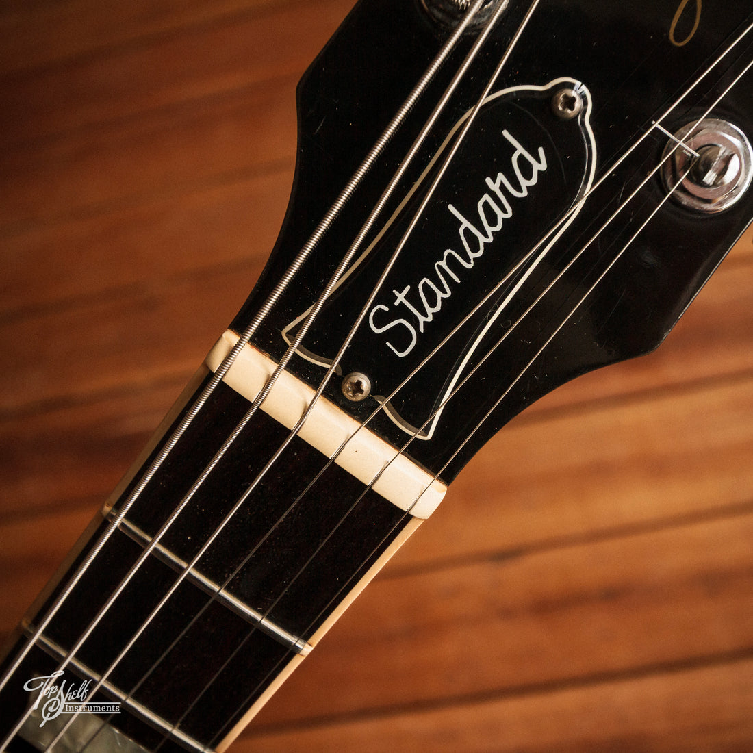 Gibson Les Paul Standard Gold Top 2001