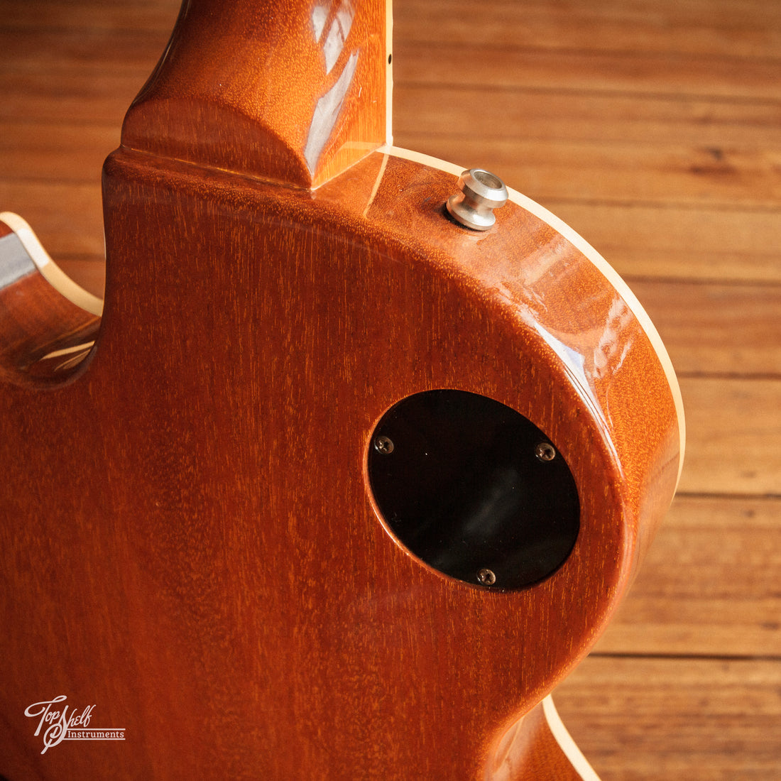 Gibson Les Paul Standard Gold Top 2001