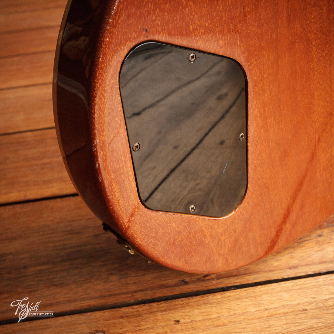 Gibson Les Paul Standard Gold Top 2001