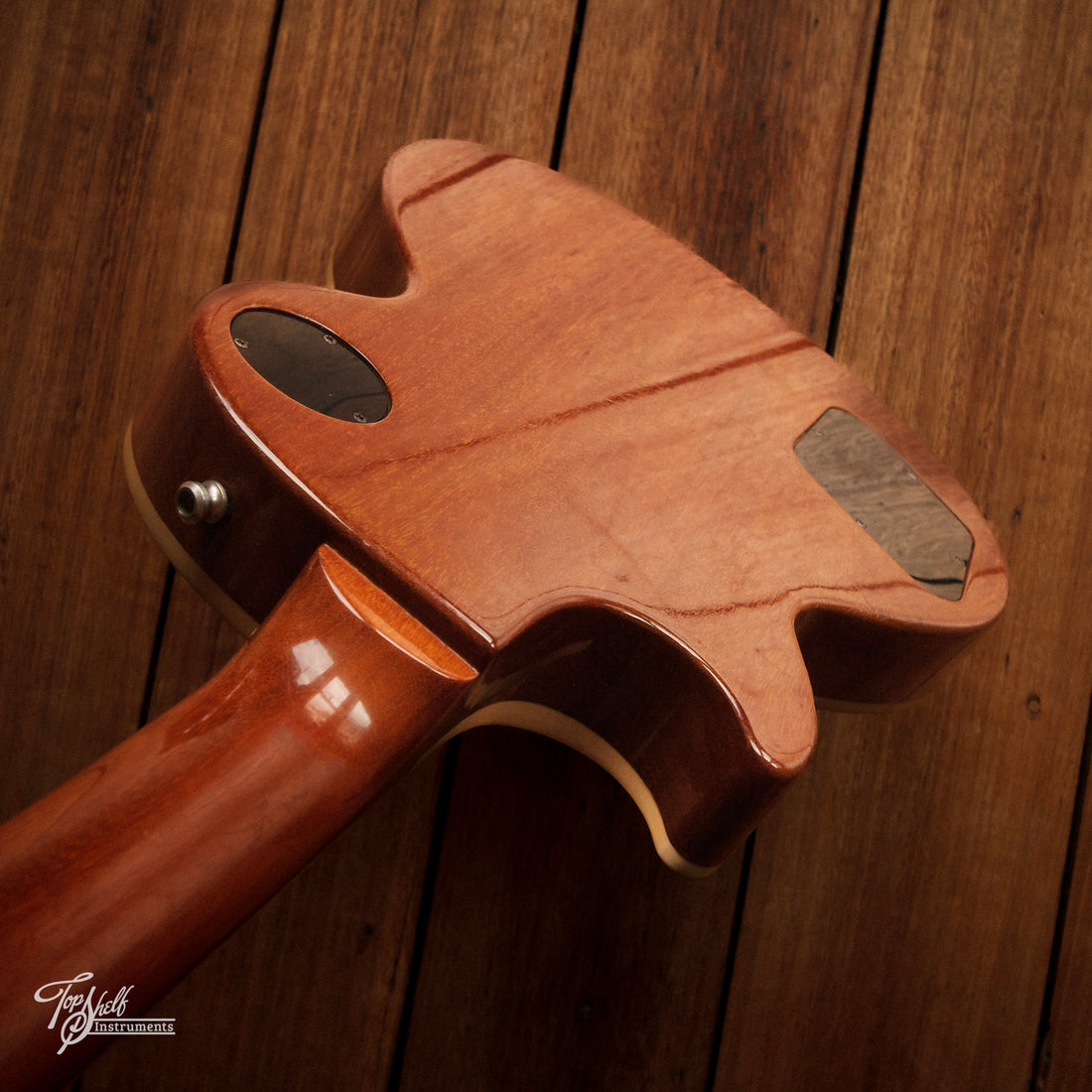 Gibson Les Paul Standard Gold Top 2001