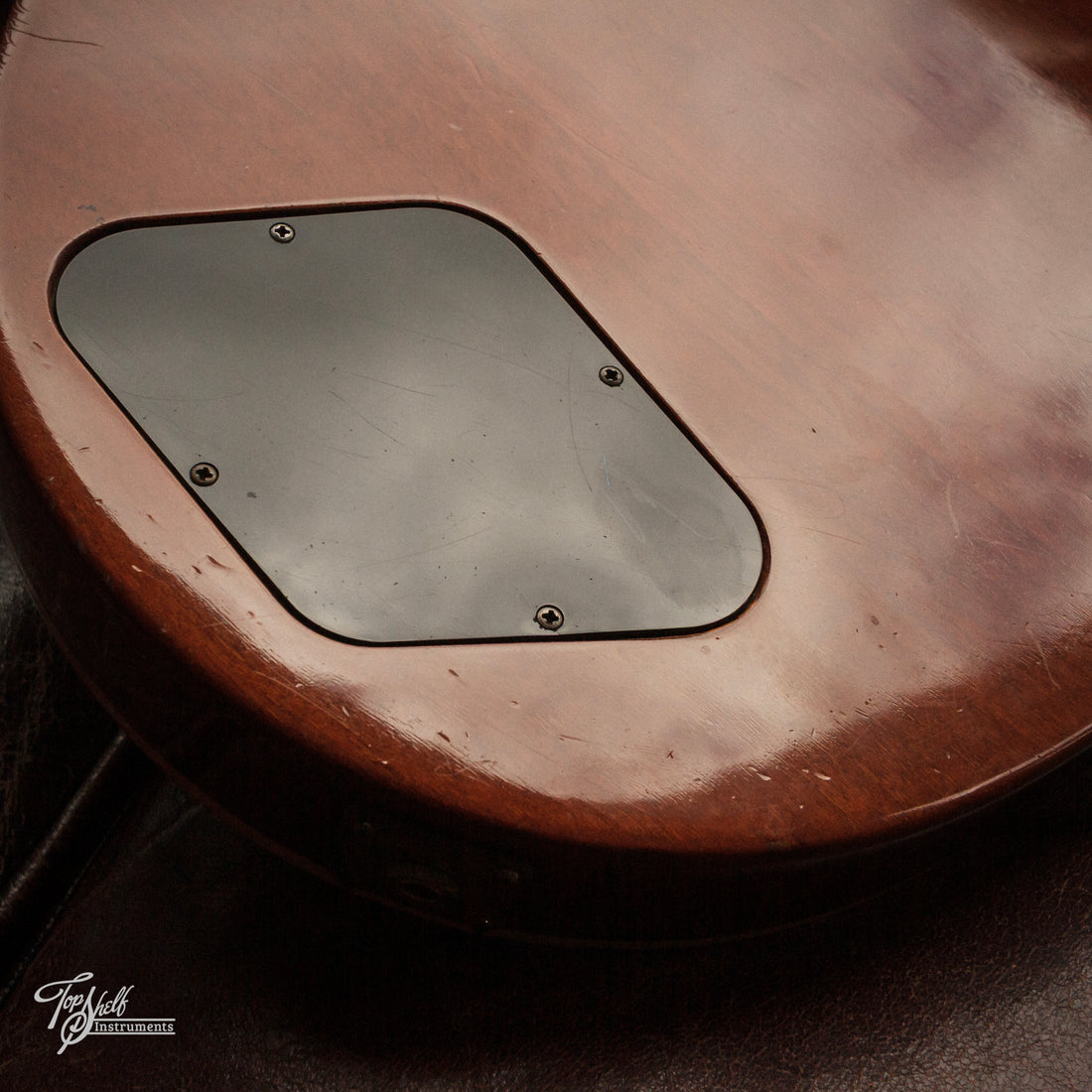 Gibson Les Paul Standard Gold Top 2001