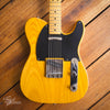 Fender Made in Japan Classic 50s Telecaster Vintage Natural 2016
