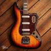 Squier Classic Vibe Bass VI Sunburst 2024