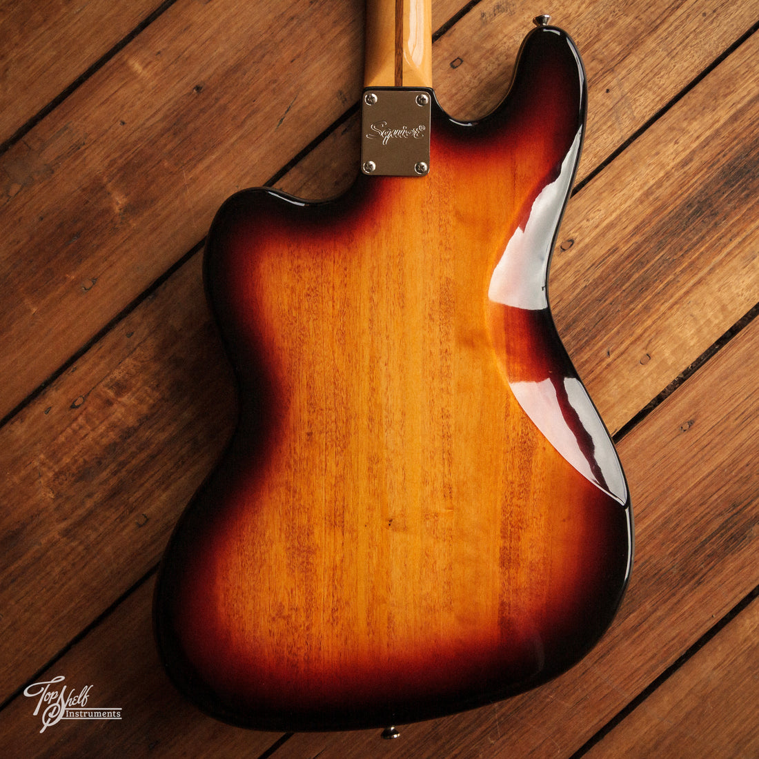 Squier Classic Vibe Bass VI Sunburst 2024