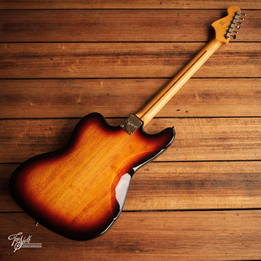 Squier Classic Vibe Bass VI Sunburst 2024