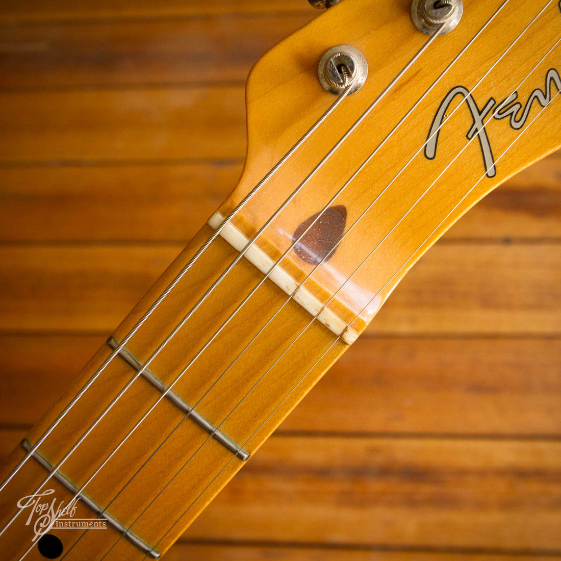 Fender Made in Japan Classic 50s Telecaster Vintage Natural 2016