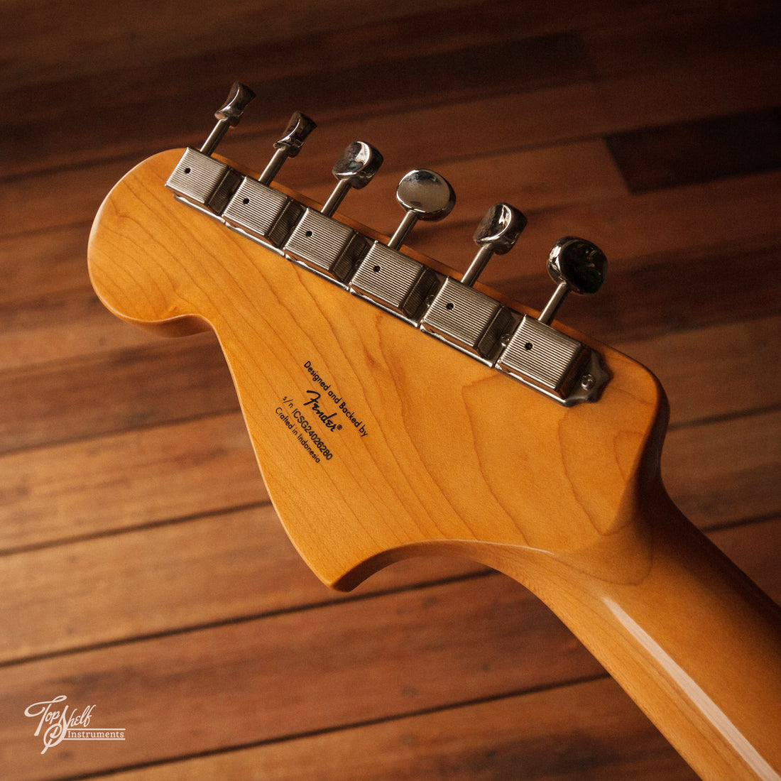 Squier Classic Vibe Bass VI Sunburst 2024