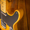 Fender Made in Japan Classic 50s Telecaster Vintage Natural 2016