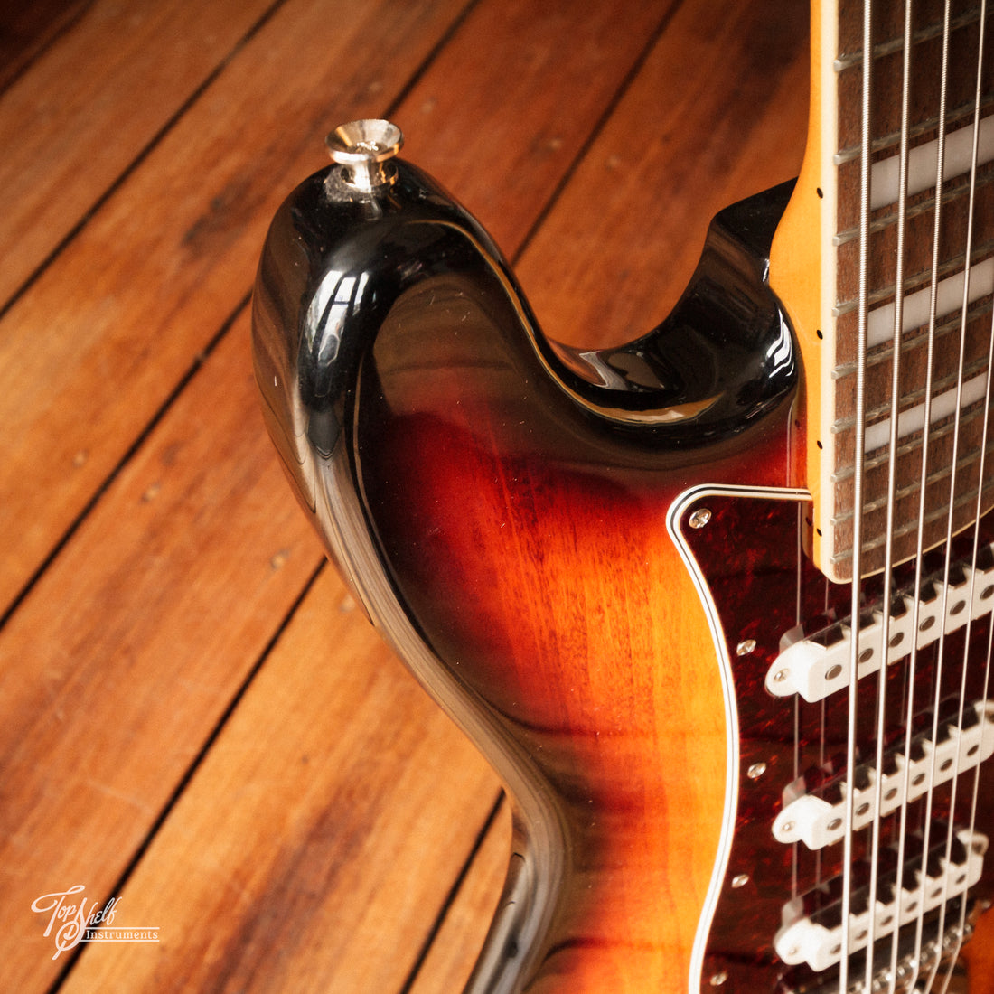 Squier Classic Vibe Bass VI Sunburst 2024