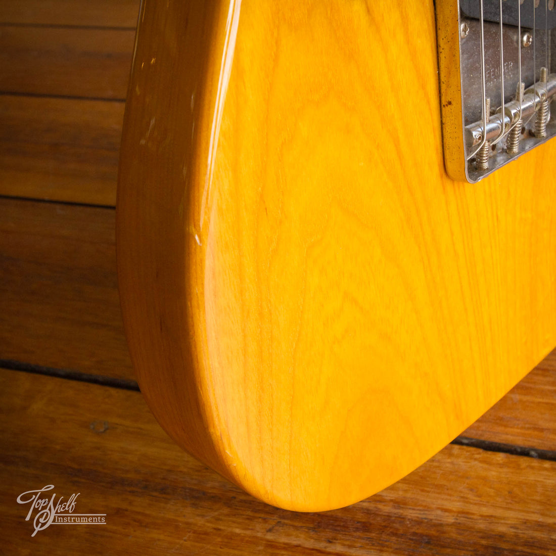 Fender Made in Japan Classic 50s Telecaster Vintage Natural 2016