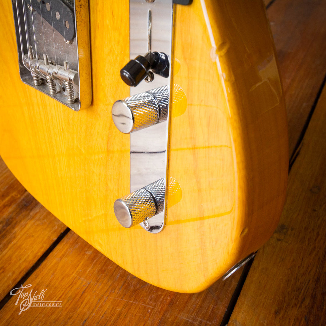 Fender Made in Japan Classic 50s Telecaster Vintage Natural 2016