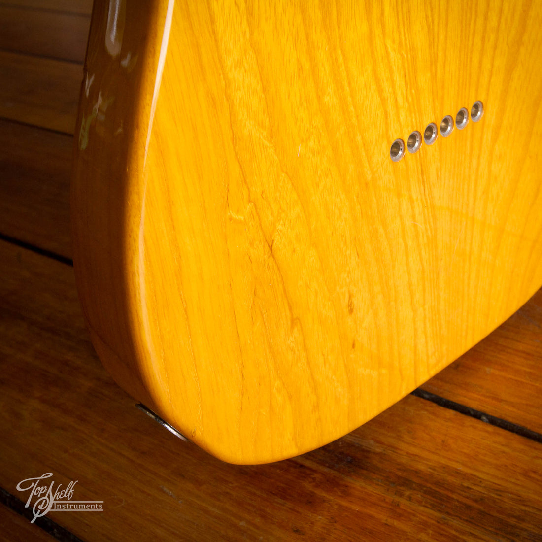 Fender Made in Japan Classic 50s Telecaster Vintage Natural 2016
