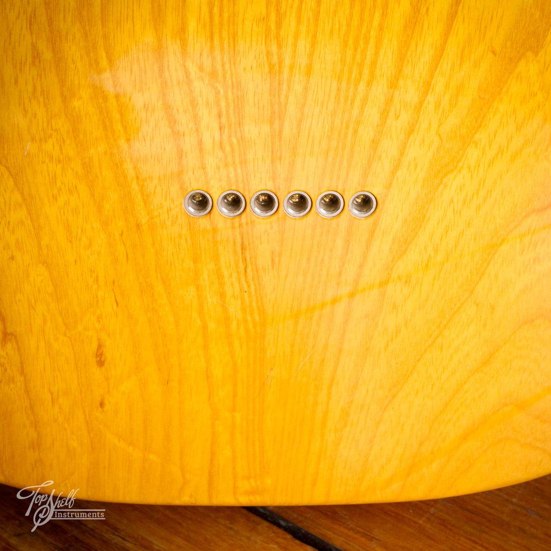 Fender Made in Japan Classic 50s Telecaster Vintage Natural 2016