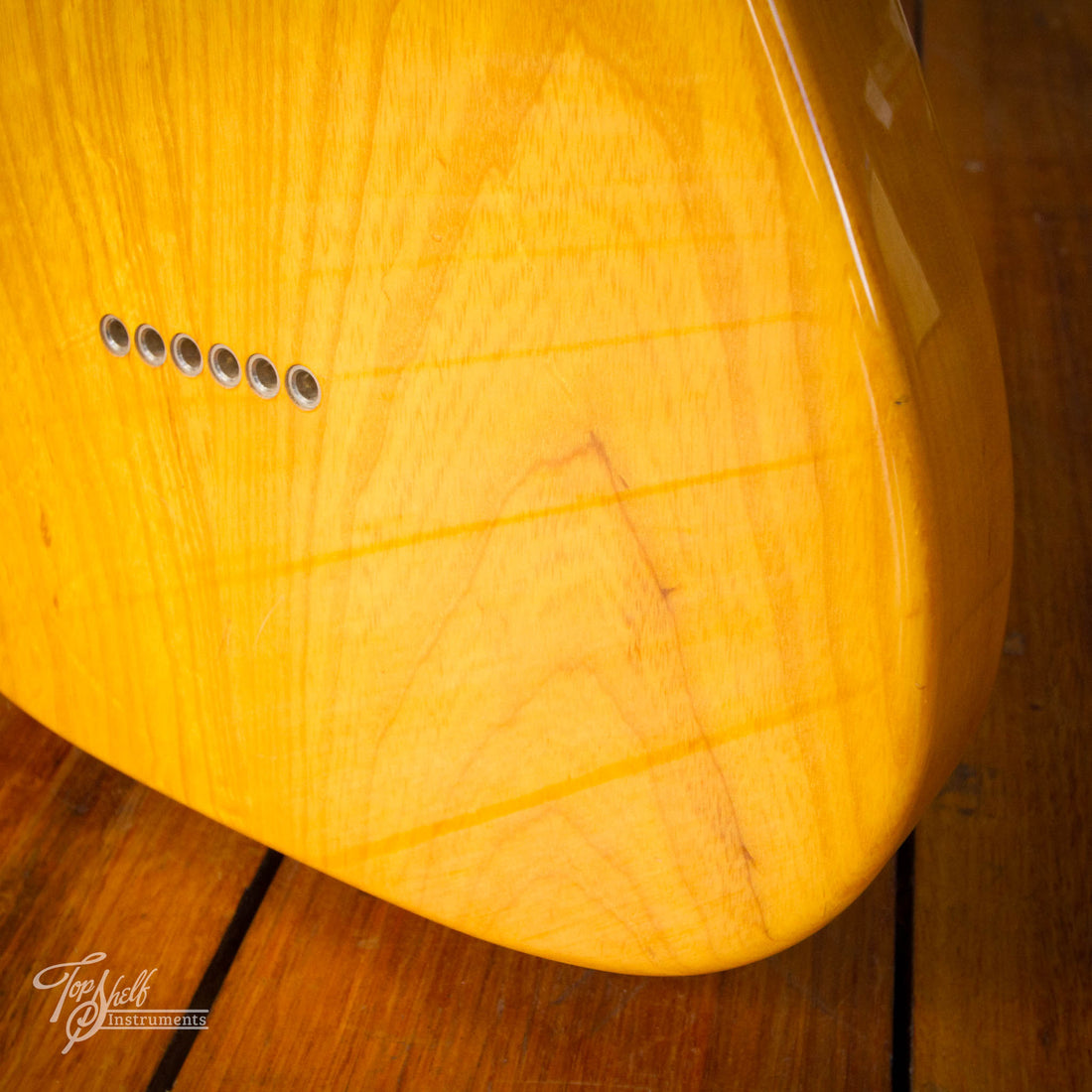 Fender Made in Japan Classic 50s Telecaster Vintage Natural 2016