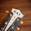 Kay Model K1160 Parlour Sunburst 1966