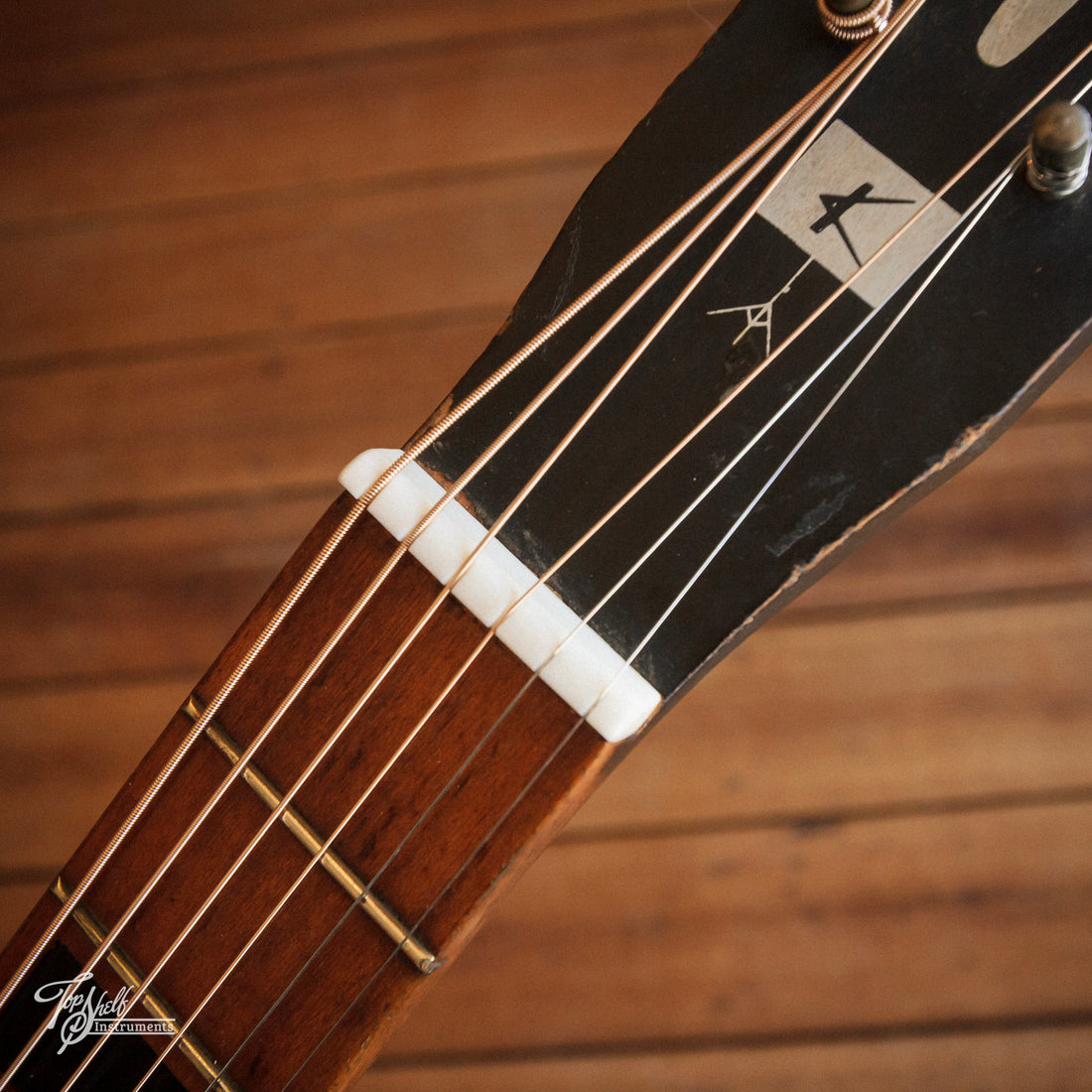 Kay Model K1160 Parlour Sunburst 1966