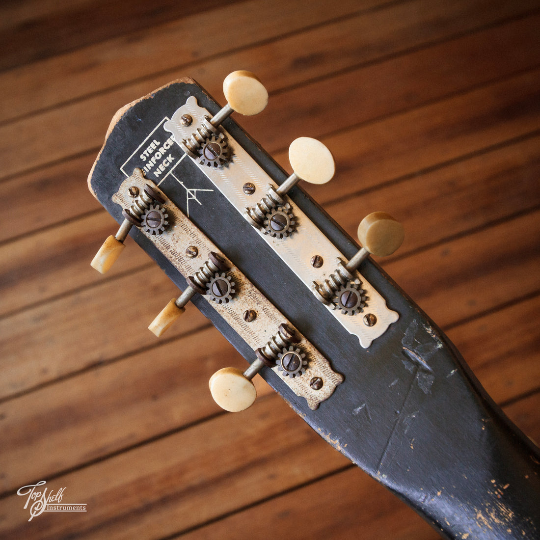 Kay Model K1160 Parlour Sunburst 1966