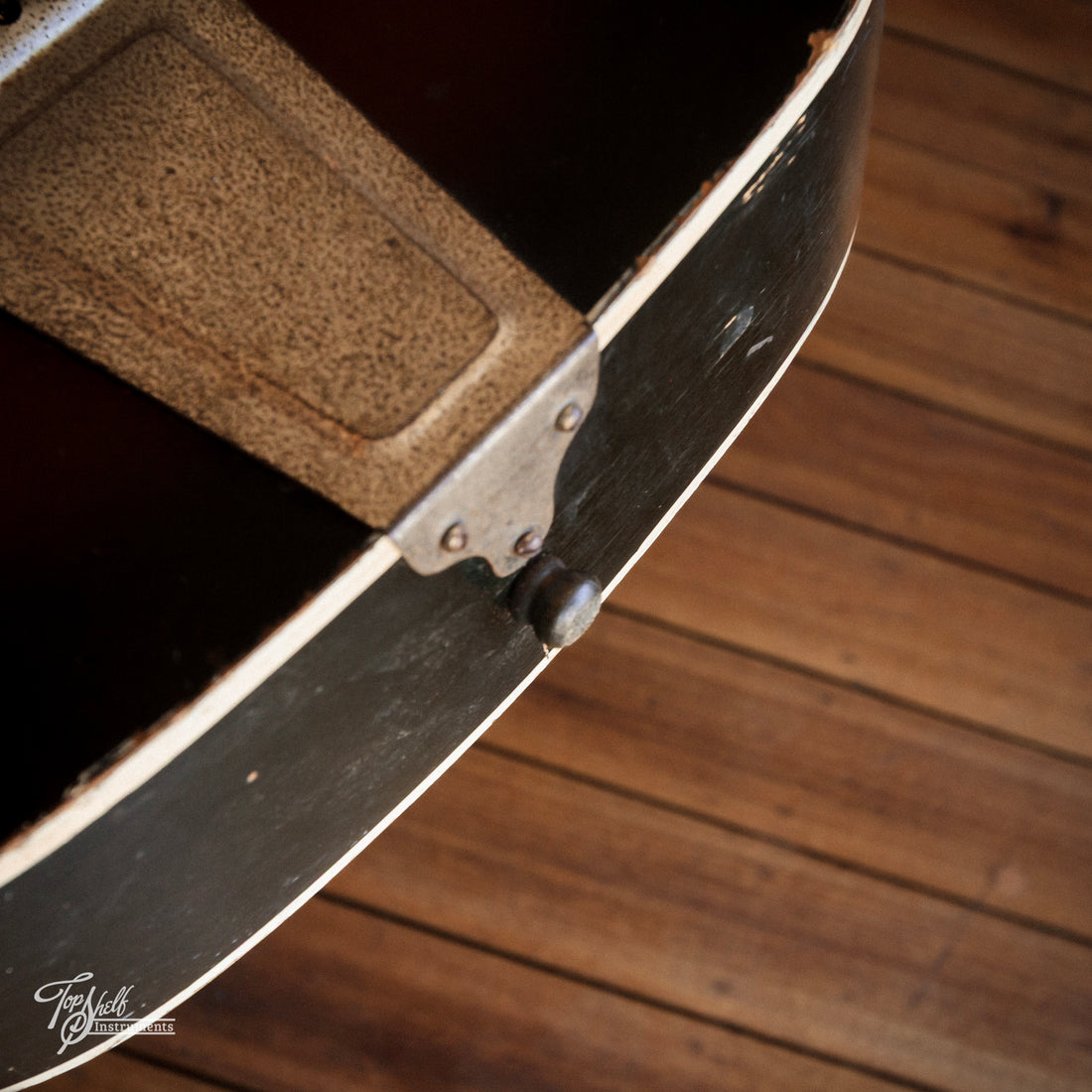 Kay Model K1160 Parlour Sunburst 1966