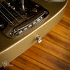 Fender Chris Shiflett Telecaster Deluxe Custom Build Shoreline Gold 2023
