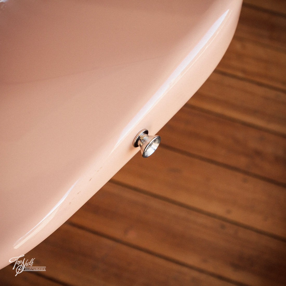 Fender Japan Standard Stratocaster ST-STD Shell Pink 2010