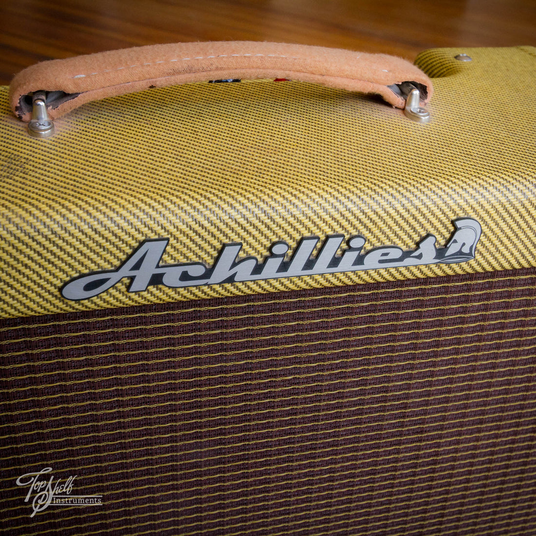 Achilles 5E3+ Replica Deluxe 1x12" Guitar Combo Amp