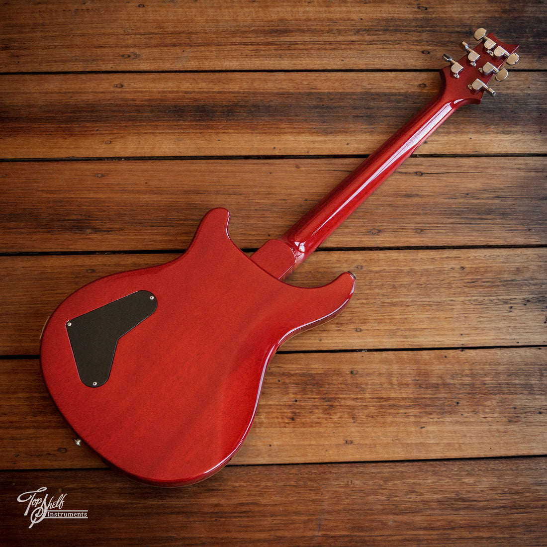 Paul Reed Smith Custom 22 Ten Top Cherry Sunburst 2007