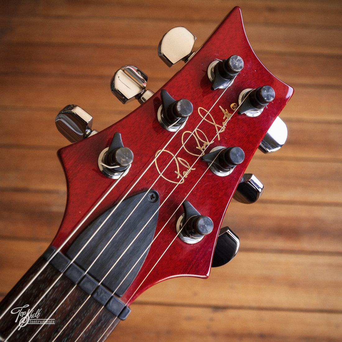 Paul Reed Smith Custom 22 Ten Top Cherry Sunburst 2007