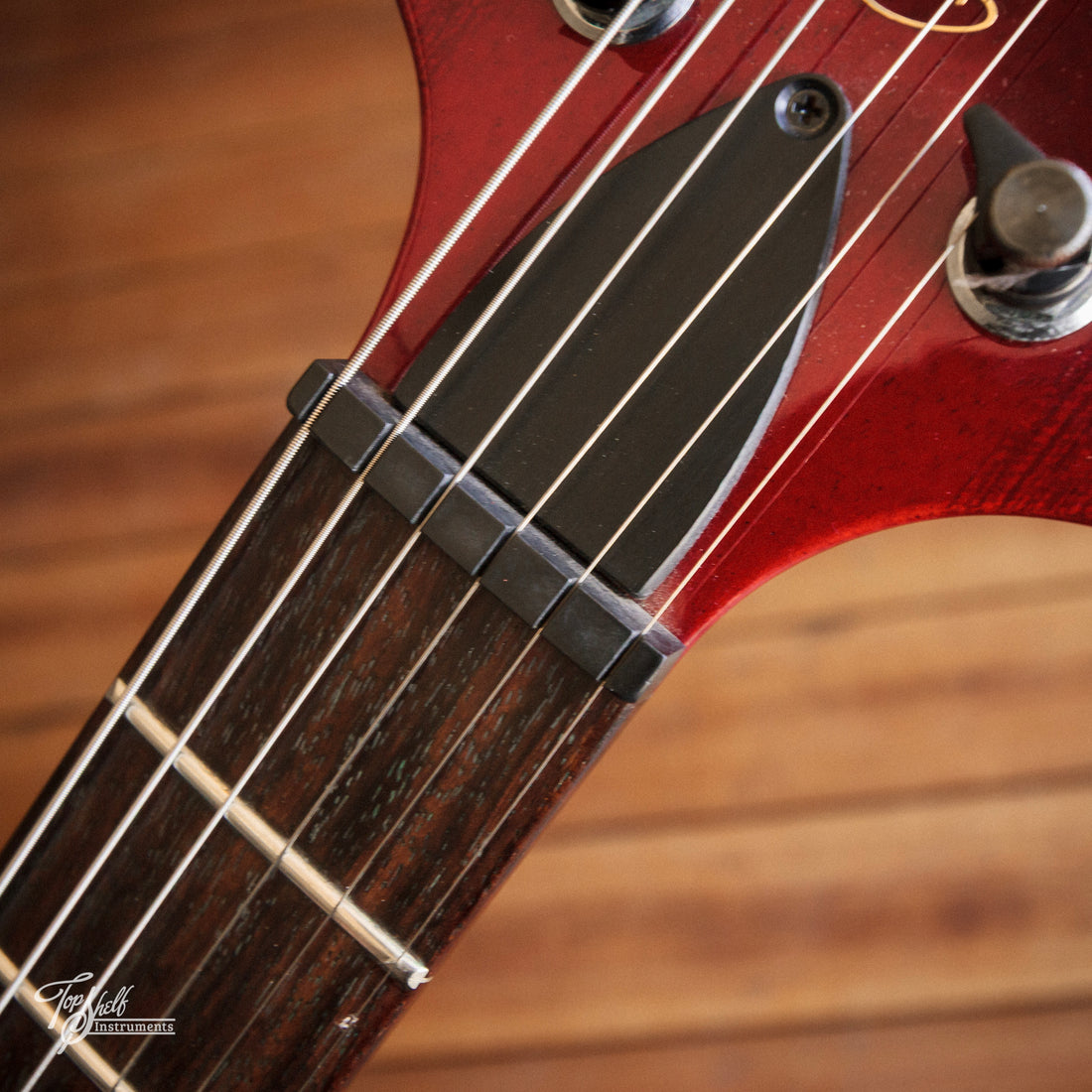 Paul Reed Smith Custom 22 Ten Top Cherry Sunburst 2007