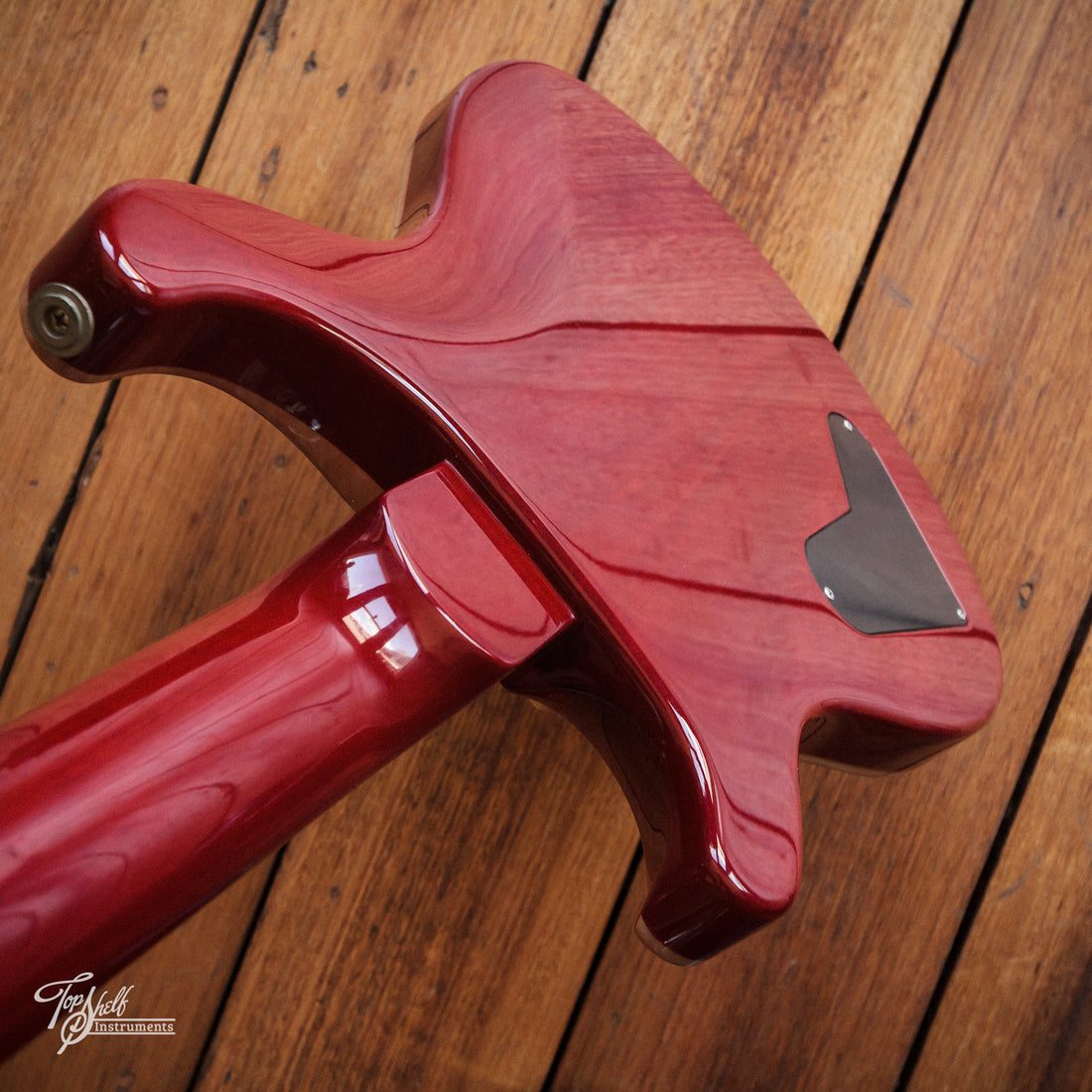 Paul Reed Smith Custom 22 Ten Top Cherry Sunburst 2007