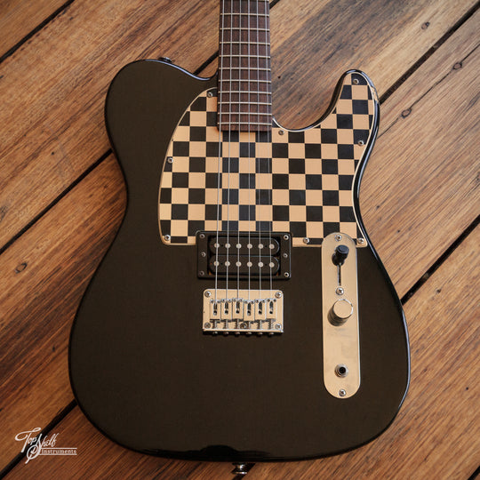 Squier Avril Lavigne Telecaster Black 2011