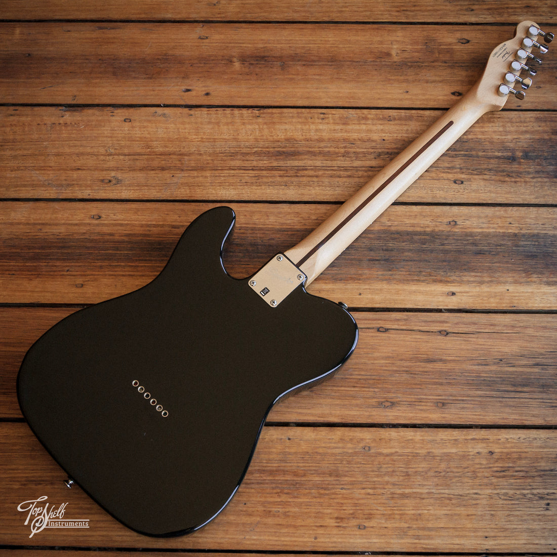 Squier Avril Lavigne Telecaster Black 2011