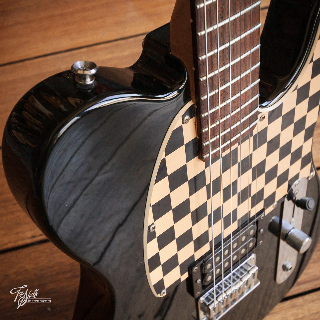 Squier Avril Lavigne Telecaster Black 2011